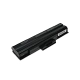 Techno EarthÂ® 11.1V 6 Cell Laptop/Notebook Battery for  Sony VGP-BPS13B/B VGP-BPS13A/B VGP-BPS13/B,VGP-BPS13/Q VGP-BPS13A/Q  VGP-BPS13B/Q,VGP-BPS13S VGP-BPS13A/S VGP-BPS13/S (6-Cells,4400 Mah) NO  BIOS CD REQUIRED