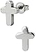 Stainless Steel Little Cross Stud Earrings for Kids