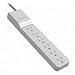 Belkin Home/Office 6-Outlets Surge Suppressor - Receptacles: 6 - 555J
