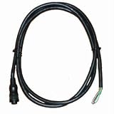 RAYMARINE R69074 POWER CORD OLD # R38024