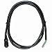 Electronics : RAYMARINE R69074 POWER CORD OLD # R38024