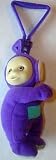 Mcdonald's Tinky Winky 4 Teletubbies Clip on Hugger Doll Toy