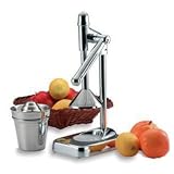 Alpine Cuisine Stainless Steel Juicer by