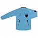 アディダス レフリー 2008 ジャージ L/S ライトアクア