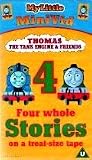 Thomas the Tank Engine & Friends - 4 Whole Stories [VHS]