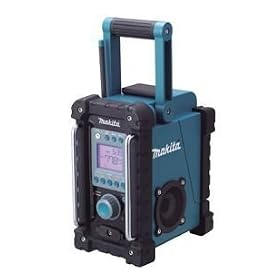 Makita BMR100 Lithium-Ion Jobsite Radio