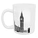 Big Ben and Westminister Bridge circa 1930 - Mug - Standard Size