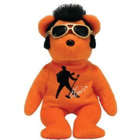 Amazon.com: TY Beanie Baby - BEANIE HOUSE ROCK the Elvis