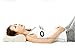Home Soft Contour Orthopedic Bamboo Fiber Sleeping Pillow Memory Foam Pillows