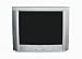 Röhrenfernseher - Philips 28 PT 4458 71,1 cm (28 Zoll) 4:3 Fernseher silber