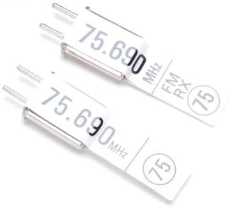 Atx Crystals Crystal Set - FM Ch75