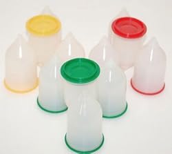 DISPOSABLE CUP & LID KIT