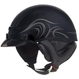 GMax GM 35X Half Helmet - Fully Dressed