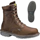 Review   / Wolverine Compressor Steel-Toe 8