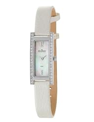 Skagen Glitz Womens Quartz Watch 266SSLWW1