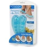 Pampered Toes Spa Therapy for Toes by Ped Egg