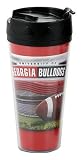 Georgia Bulldogs 16 oz. Voyager Stadium Series Mug