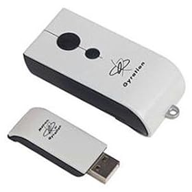 Gyrotransport Air-mouse Presntr 100FT 2.4GHZ 1GB Flash Gyrotools