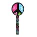 Peace Sign Lollopop Inflate