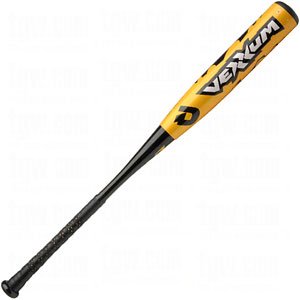 DeMarini WTDXVNB Vexxum Adult Baseball Bat (-3) by 