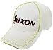 �_�����b�v SRIXON �X�q �X���N�\�� �L���b�v SXH9130X �z���C�g�u���[ �t���[(56cm�`60cm�j
