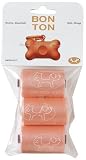 UNITED PETS ボントン(ピックアップキット) 取替用袋オレンジ