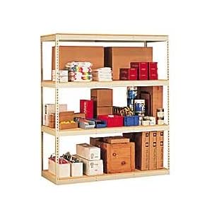 PENCO Rivet-Rite Double-Rivet Shelving