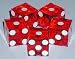 Precision Casino Razor Edge Craps Dice - 1 Pair