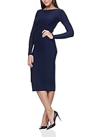 TANTRA Vestido (Azul Marino)