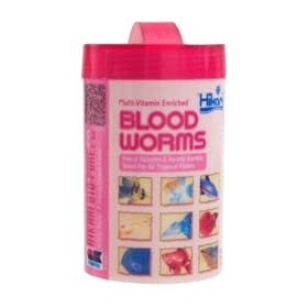 Hikari Bio-Pure FD Blood Worms by Hikari