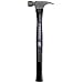 Dead On DS24 24oz Milled Face 18-Inch Straight Hickory Handle Hammer