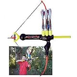 Marky Sparky Faux Bow