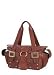 Mia Bossi - Maria - Chocolate - Diaper Bag
