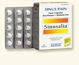 Sinusalia By Boiron [60 homeopathic tablets]