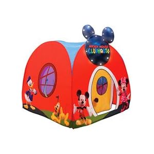 Playhut Mickey Mouse Clubhouse Super Play House