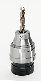 Darex SA11638TA Morse Taper Chuck for JVT390 Drill Bit Sharpener