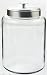 Anchor Hocking 2.5-Gallon Montana Jar with Brushed Metal Lid