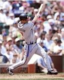 Signed Francoeur, Jeff (New York Mets) 8x10 Photo