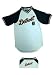 Detroit Tigers Youth Pique raglan Jersey, Size= Large