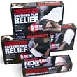 Thermophore Back/Arthritis Heating Pad, Large, Standard 14" x 27" (Auto-Switch)
