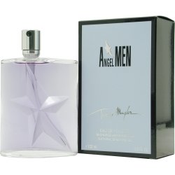 Angel By Thierry Mugler For Men. Eau De Toilette Spray Refill 3.4 Ounces