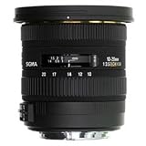 Sigma 10-20mm f/3.5 EX DC HSM ELD SLD Aspherical Super Wide Angle Lens for Pentax Digital SLR Cameras