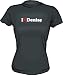 I Heart (Love) Denise Women's tee Shirt in 6 Colors Small thru XXL