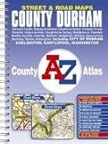 Durham County Atlas (A-Z County Towns Atlas)