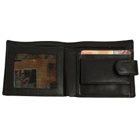 Lichfield Leather Gents Wallet Style 2032