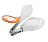 Safety 1st Clear View Nail Clipper