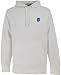 MLB Detroit Tigers White Mens Signature Hood