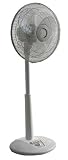 14 Standing Adjustable Fan Oscillating or Fixed
