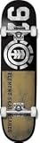 Element Metallic 92 Complete Skateboard - 7.62