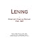 Lening: Webster